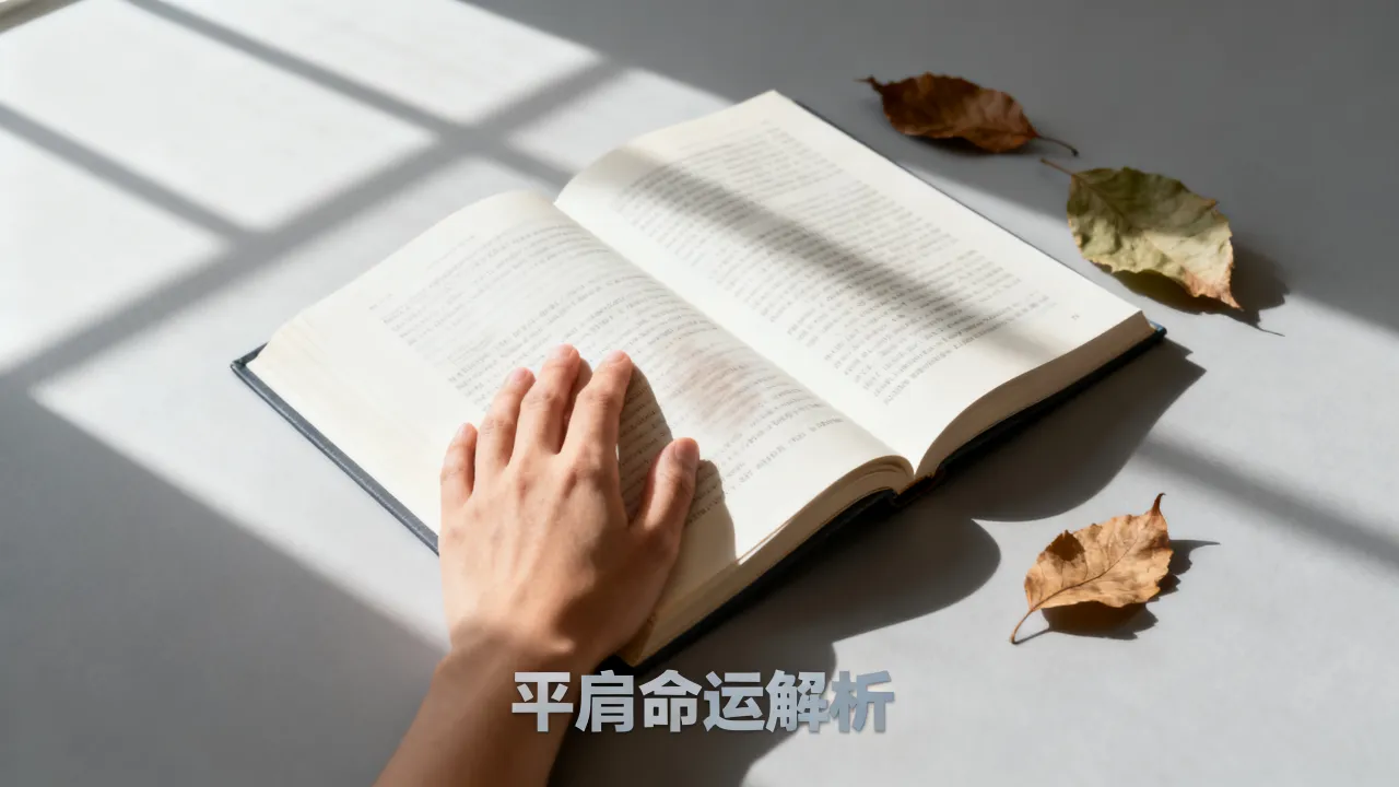 平肩命运是什么命,平肩命运好不好怎么理解 平肩命运是什么命,平肩命运好不好怎么理解