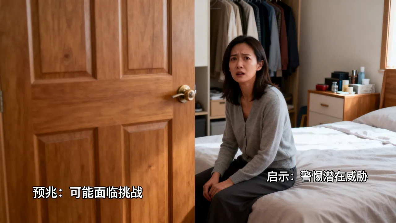 梦见坏人闯进家里是什么启示？梦见坏人闯进家里有什么预兆