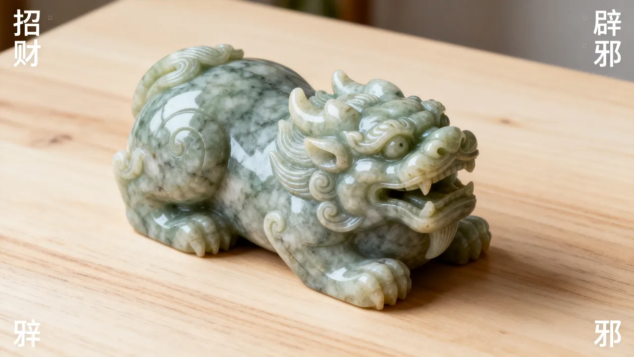 貔貅吉凶之说怎么看的,貔貅戴对招财戴错辟邪可信吗 貔貅吉凶之说怎么看的,貔貅戴对招财戴错辟邪可信吗