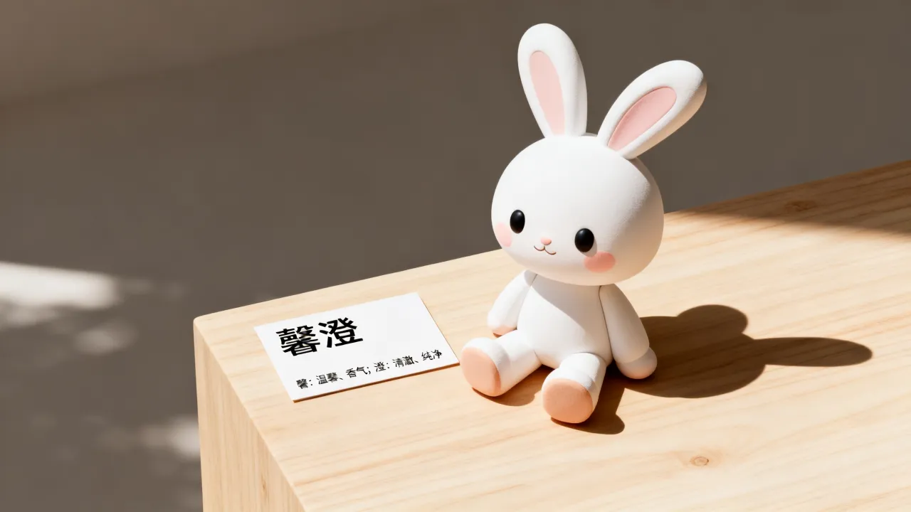 兔宝宝起名馨澄怎么样?馨澄这个名字的寓意好不好 兔宝宝起名馨澄怎么样?馨澄这个名字的寓意好不好