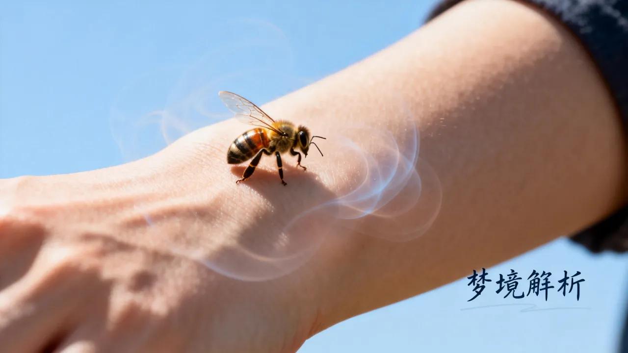 梦见蜜蜂蛰别人是啥预兆,梦见蜜蜂蛰别人有什么征兆 梦见蜜蜂蛰别人是啥预兆,梦见蜜蜂蛰别人有什么征兆