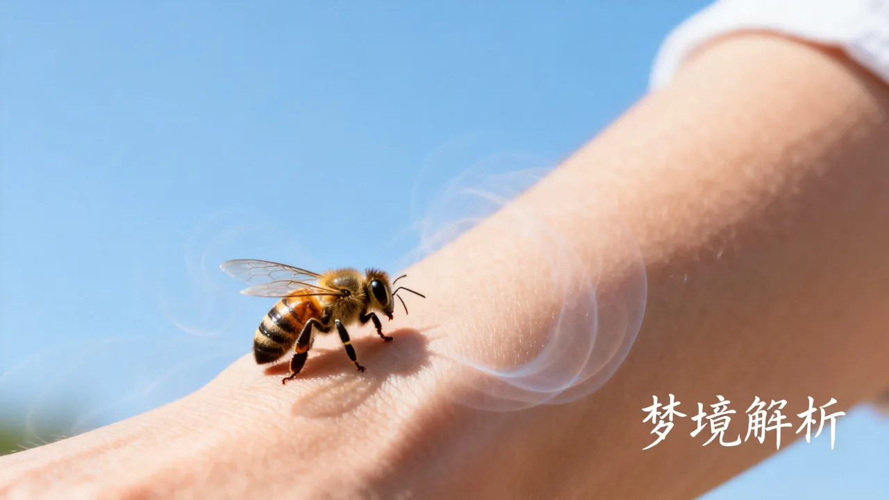 梦见蜜蜂蛰别人是啥预兆,梦见蜜蜂蛰别人有什么征兆 梦见蜜蜂蛰别人是啥预兆,梦见蜜蜂蛰别人有什么征兆