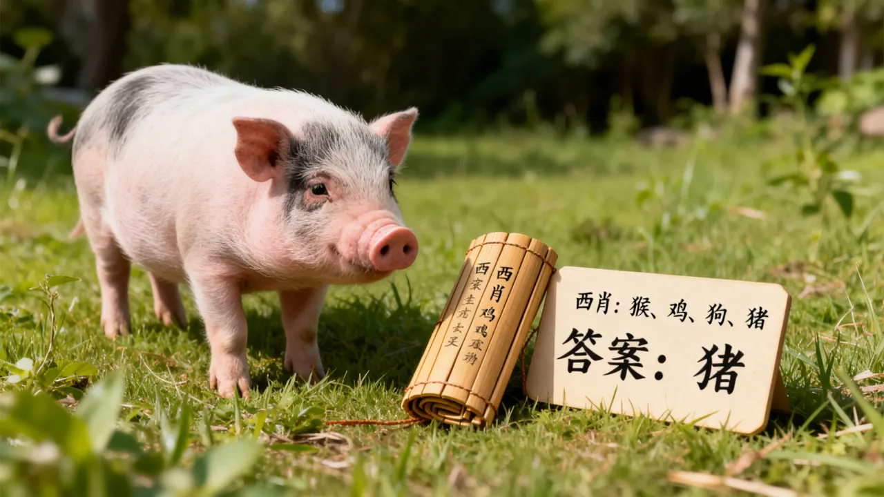 西肖是哪几个生肖?指打一生肖正确答案是什么动物? 西肖是哪几个生肖?指打一生肖正确答案是什么动物?