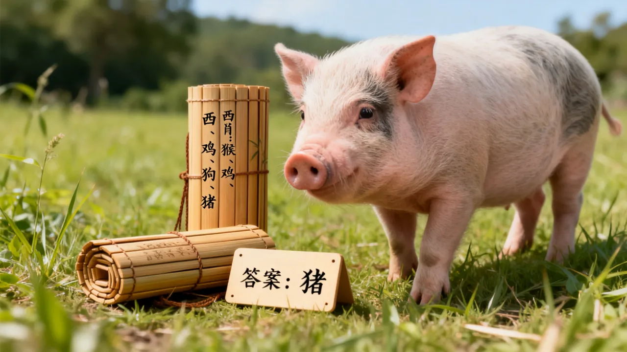 西肖是哪几个生肖?指打一生肖正确答案是什么动物? 西肖是哪几个生肖?指打一生肖正确答案是什么动物?