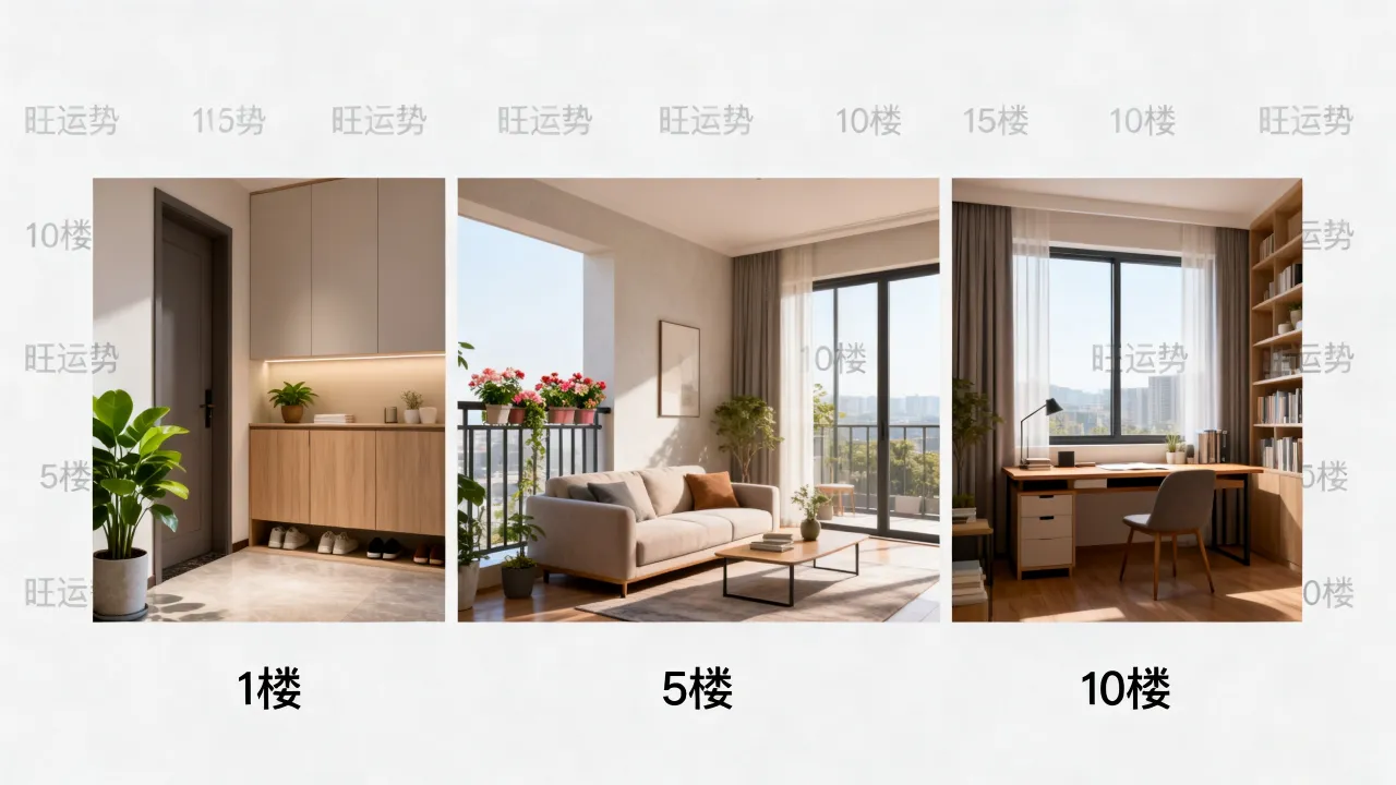 命运真的和楼层有关吗?住几楼最旺你家运势? 命运真的和楼层有关吗?住几楼最旺你家运势?