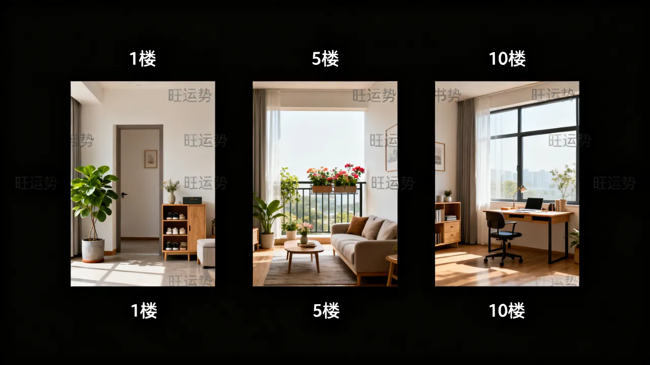 命运真的和楼层有关吗?住几楼最旺你家运势? 命运真的和楼层有关吗?住几楼最旺你家运势?