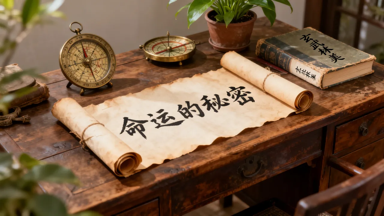 玄武林美命运究竟藏着哪些不为人知的秘密,命运是什么 玄武林美命运究竟藏着哪些不为人知的秘密,命运是什么
