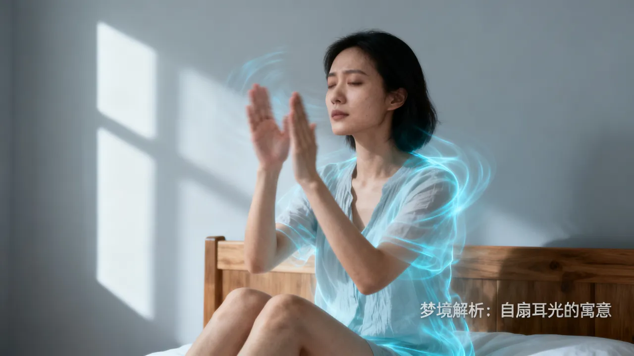 梦到了自己扇自己耳光有何寓意,周公解梦自扇耳光是什么征兆? 梦到了自己扇自己耳光有何寓意,周公解梦自扇耳光是什么征兆?
