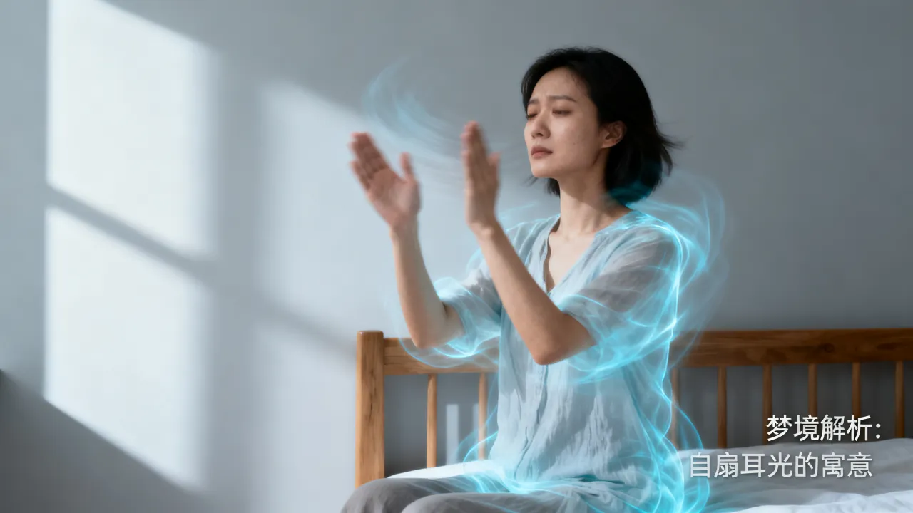 梦到了自己扇自己耳光有何寓意,周公解梦自扇耳光是什么征兆? 梦到了自己扇自己耳光有何寓意,周公解梦自扇耳光是什么征兆?