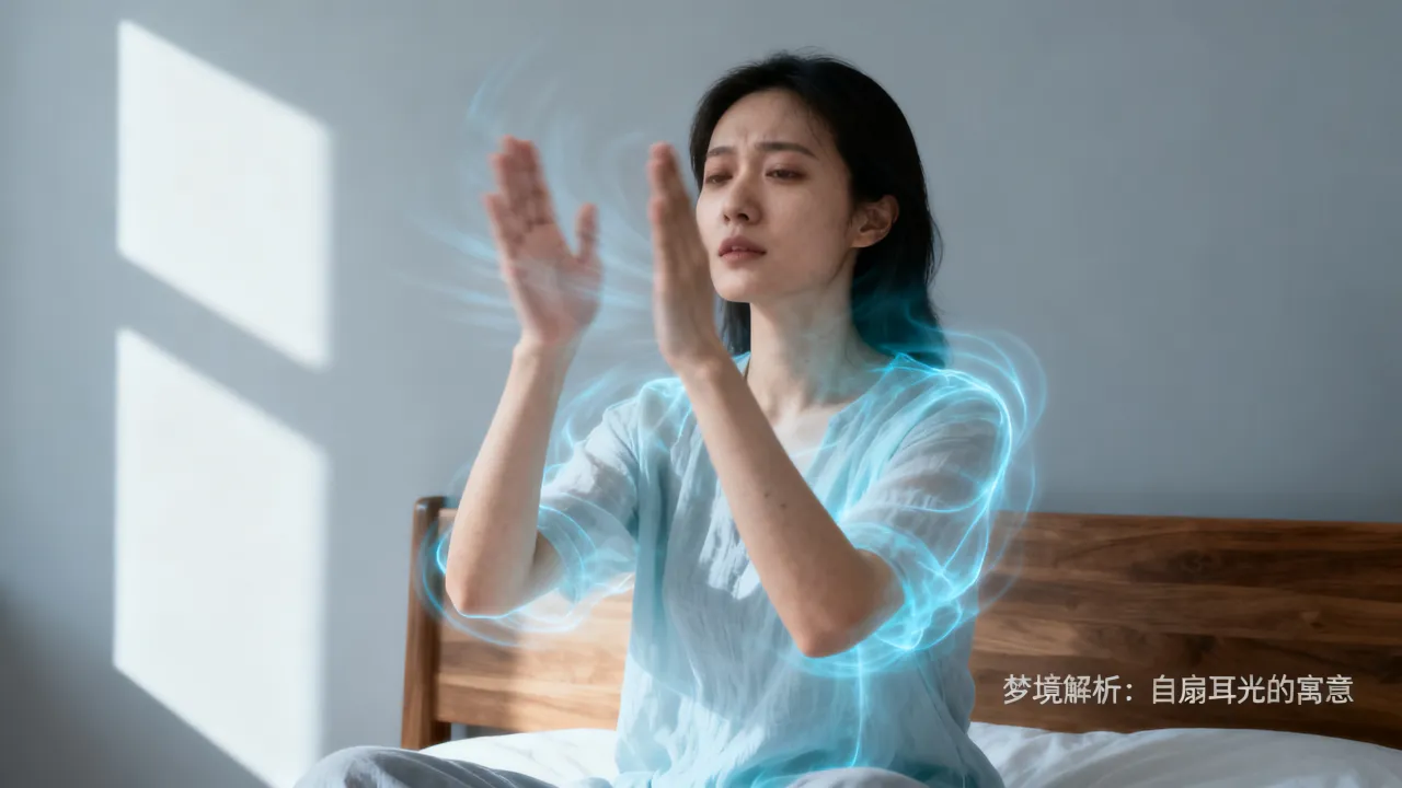 梦到了自己扇自己耳光有何寓意,周公解梦自扇耳光是什么征兆? 梦到了自己扇自己耳光有何寓意,周公解梦自扇耳光是什么征兆?