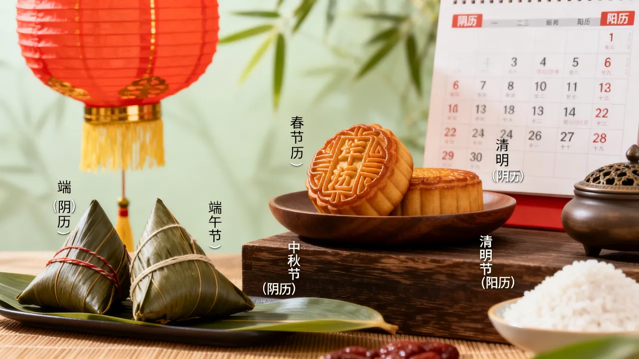 传统节日是按阴历还是阳历?传统节日阴历阳历怎么区分 传统节日是按阴历还是阳历?传统节日阴历阳历怎么区分