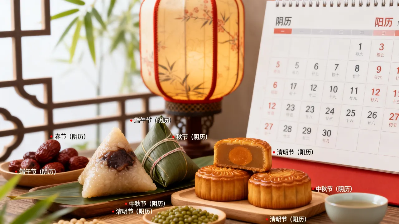 传统节日是按阴历还是阳历?传统节日阴历阳历怎么区分 传统节日是按阴历还是阳历?传统节日阴历阳历怎么区分