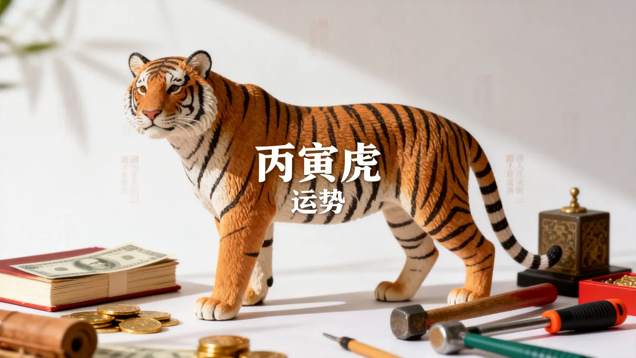丙寅虎命运如何影响一生?生肖虎运势详解 丙寅虎命运如何影响一生?生肖虎运势详解