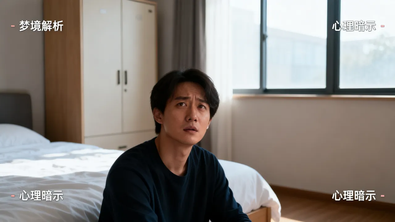 梦见房间里有人有什么意思吗，梦见有人是什么预兆