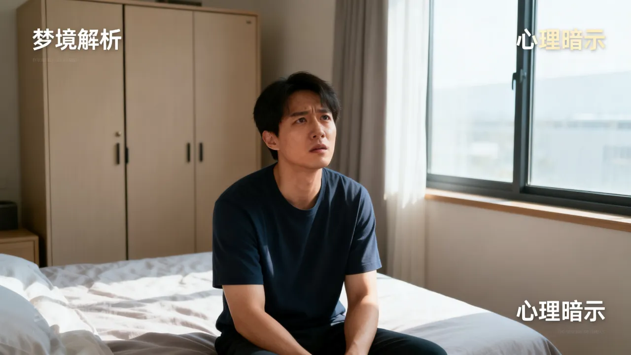 梦见房间里有人有什么意思吗,梦见有人是什么预兆 梦见房间里有人有什么意思吗,梦见有人是什么预兆