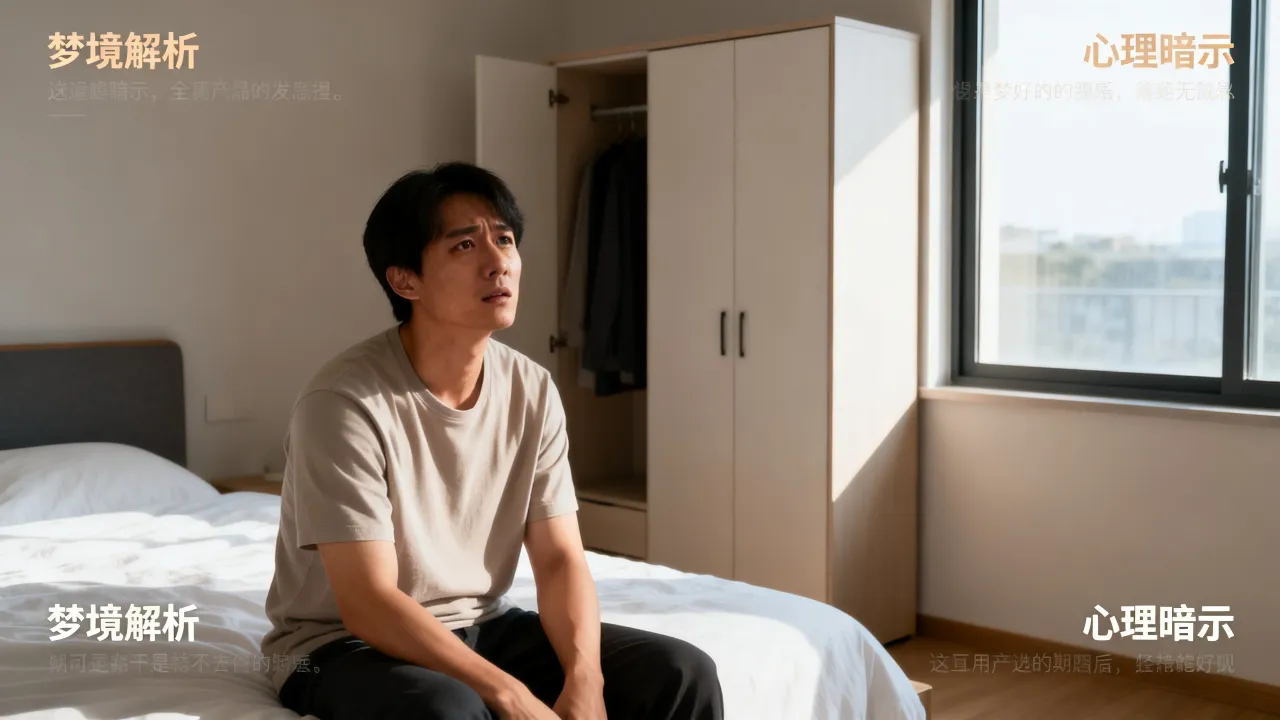 梦见房间里有人有什么意思吗,梦见有人是什么预兆 梦见房间里有人有什么意思吗,梦见有人是什么预兆
