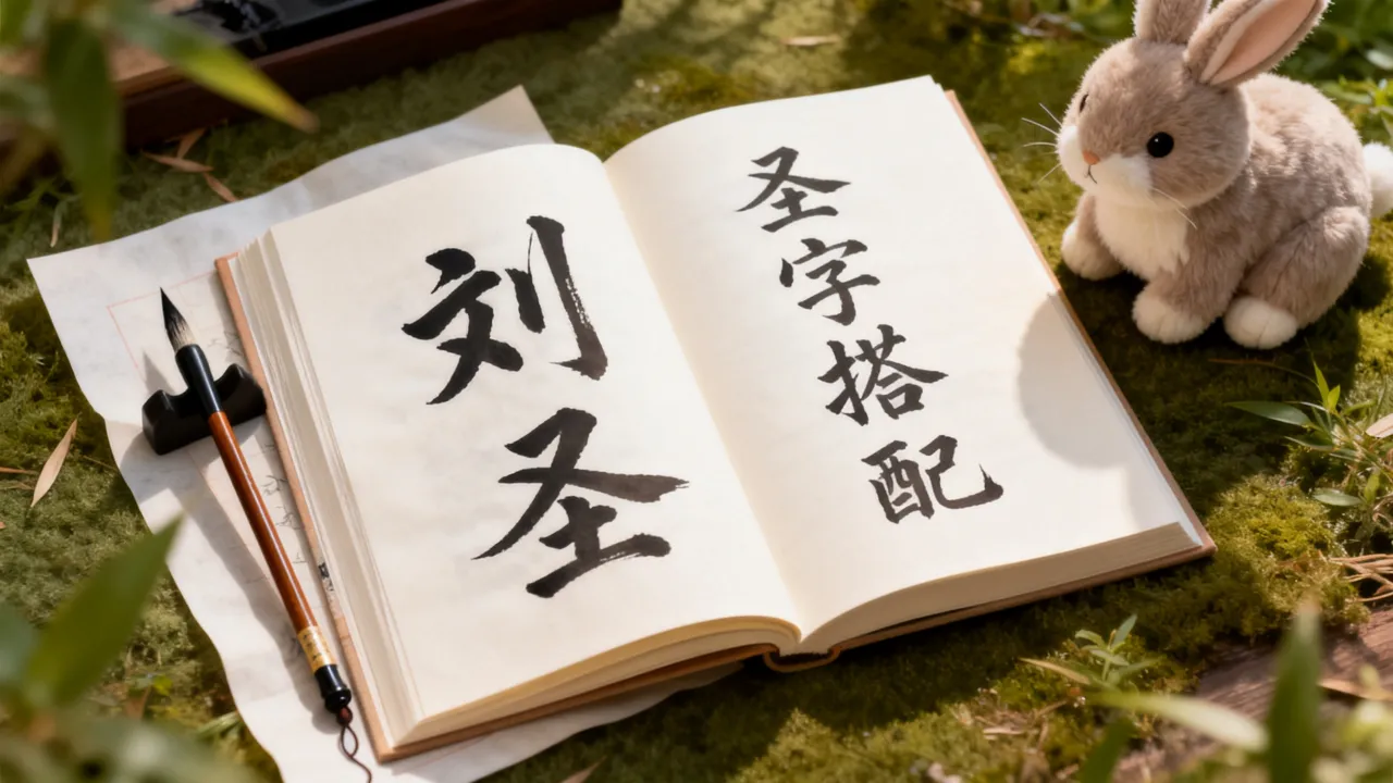 兔宝宝起名刘圣什么好,刘姓兔宝宝取名圣字配什么好 兔宝宝起名刘圣什么好,刘姓兔宝宝取名圣字配什么好