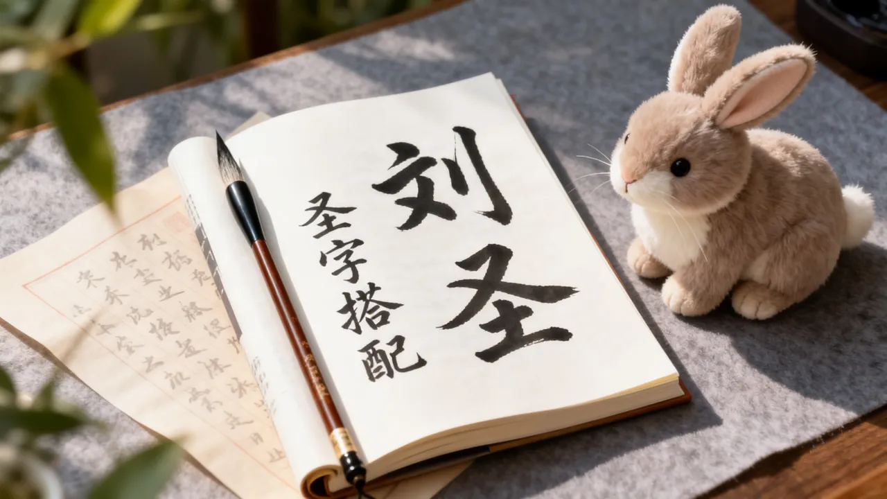 兔宝宝起名刘圣什么好,刘姓兔宝宝取名圣字配什么好 兔宝宝起名刘圣什么好,刘姓兔宝宝取名圣字配什么好