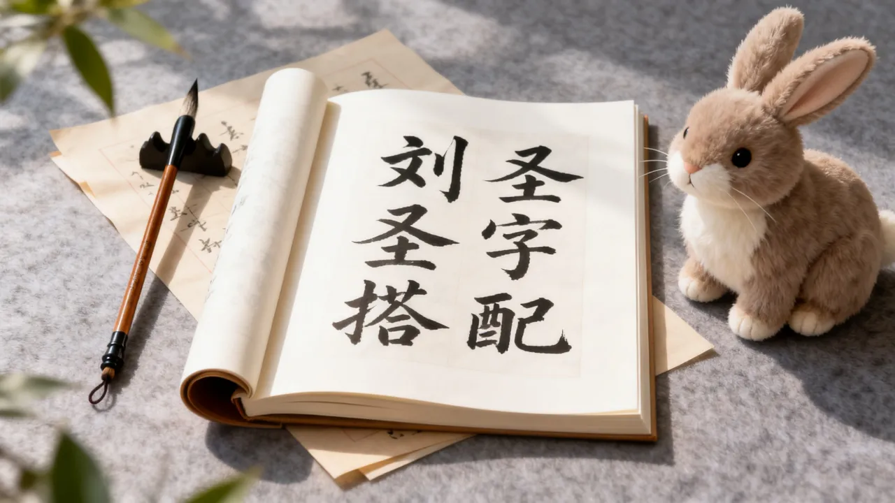 兔宝宝起名刘圣什么好,刘姓兔宝宝取名圣字配什么好 兔宝宝起名刘圣什么好,刘姓兔宝宝取名圣字配什么好