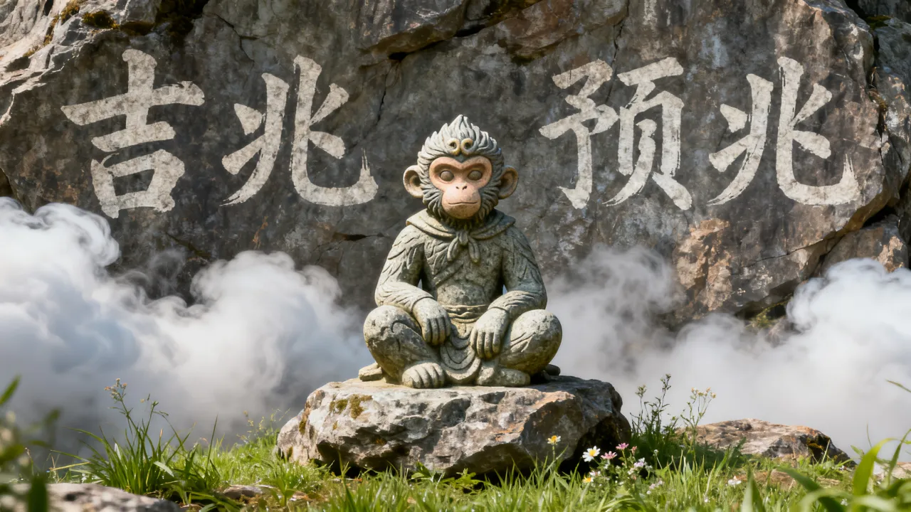 梦见美猴王是吉兆吗，梦见美猴王有什么预兆