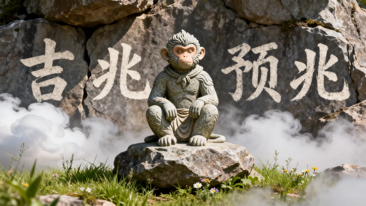 梦见美猴王是吉兆吗，梦见美猴王有什么预兆