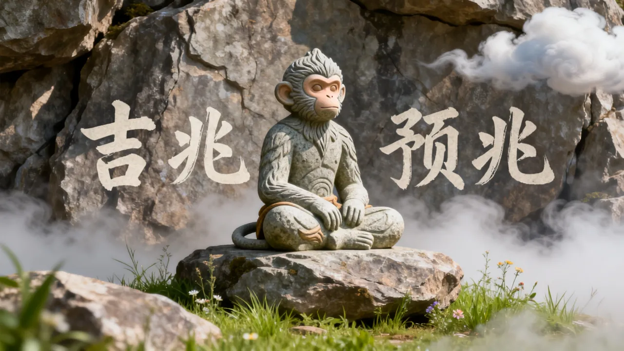 梦见美猴王是吉兆吗，梦见美猴王有什么预兆