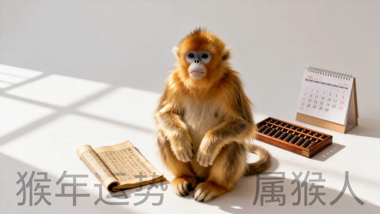 猴年出生人的命运如何?属猴人一生的运势走向解析 猴年出生人的命运如何?属猴人一生的运势走向解析