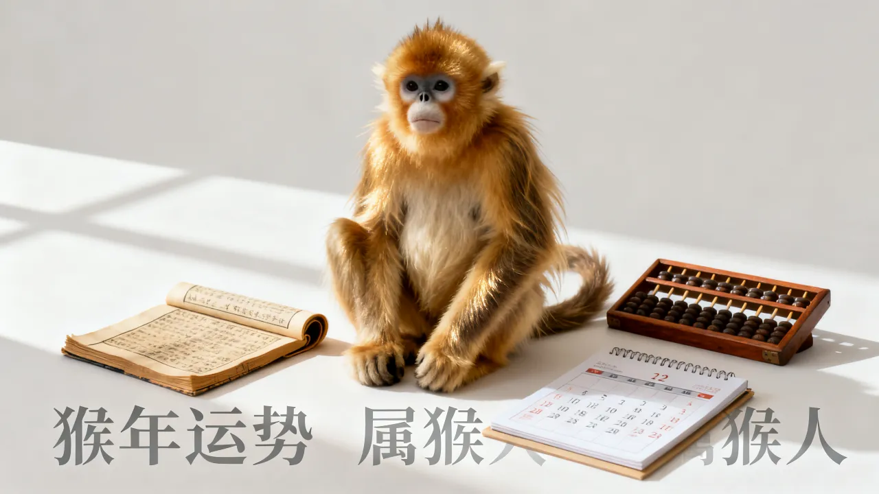 猴年出生人的命运如何?属猴人一生的运势走向解析 猴年出生人的命运如何?属猴人一生的运势走向解析