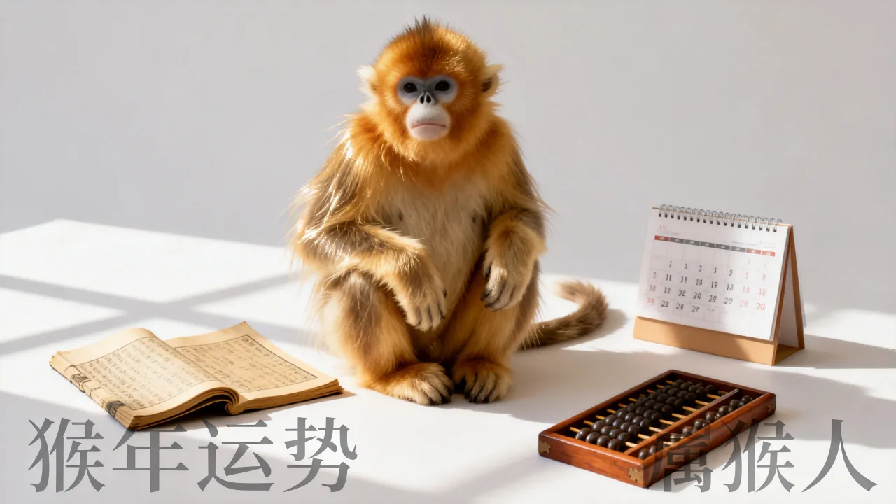 猴年出生人的命运如何?属猴人一生的运势走向解析 猴年出生人的命运如何?属猴人一生的运势走向解析