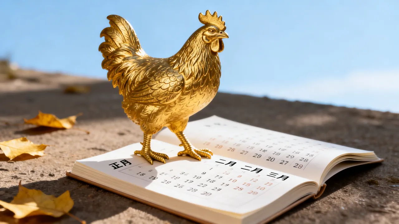属鸡哪个月出生命运最苦？属鸡农历几月出生命最好