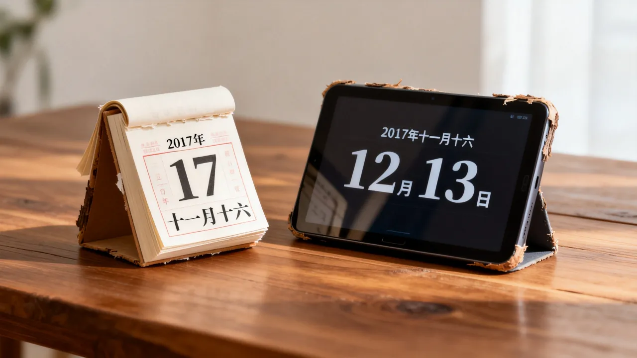 2017阴历11.16是几月几号,阴历11月16日对应公历哪天? 2017阴历11.16是几月几号,阴历11月16日对应公历哪天?