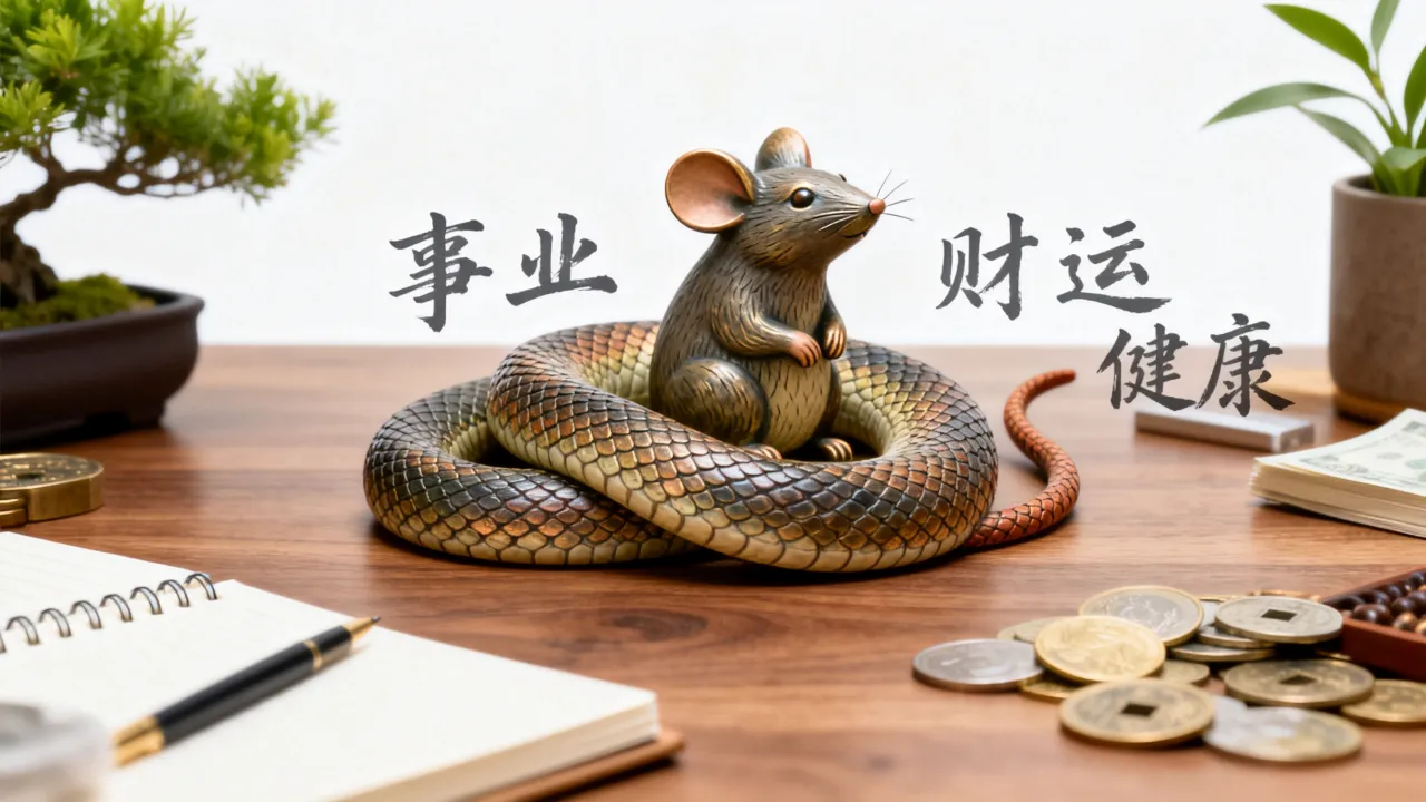 蛇年属鼠人2025年运势如何,生肖蛇2026年运势完整版 蛇年属鼠人2025年运势如何,生肖蛇2026年运势完整版