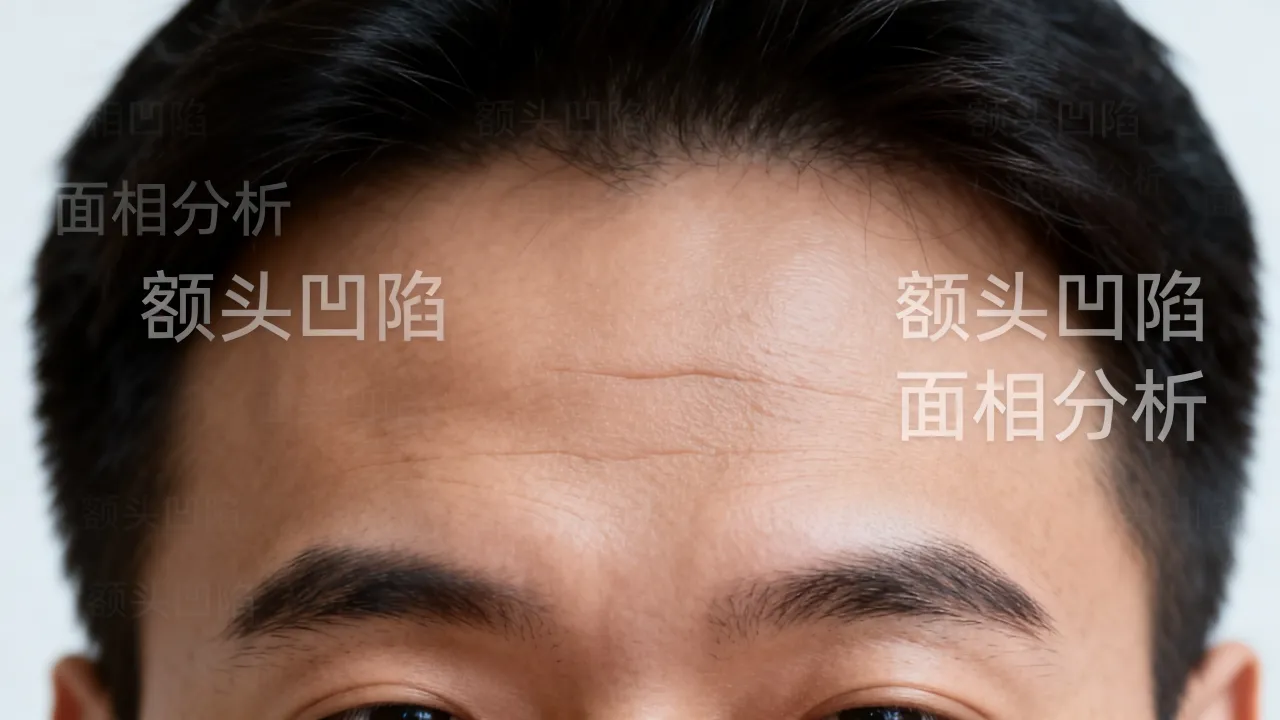 额头有坑命运如何破解,额头有坑面相好不好 额头有坑命运如何破解,额头有坑面相好不好