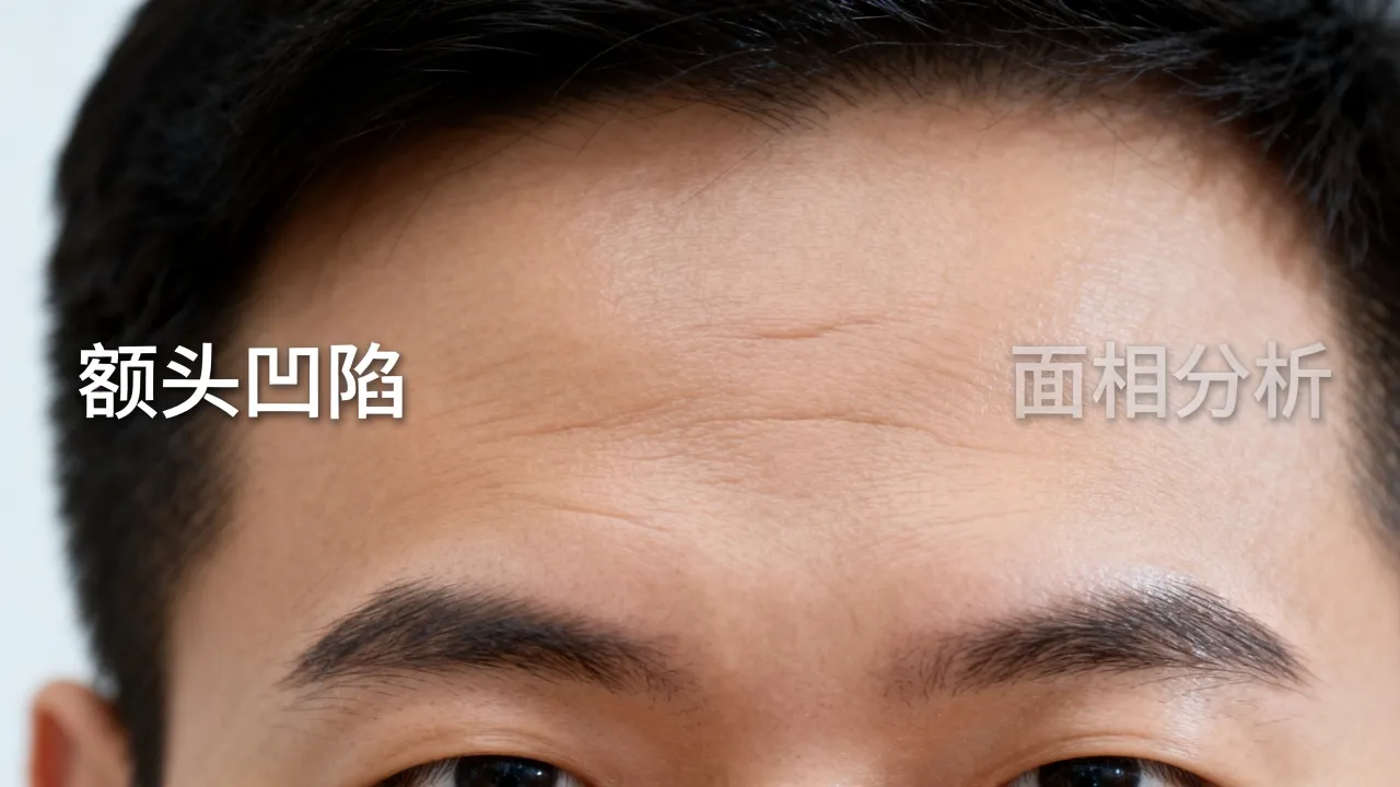 额头有坑命运如何破解,额头有坑面相好不好 额头有坑命运如何破解,额头有坑面相好不好