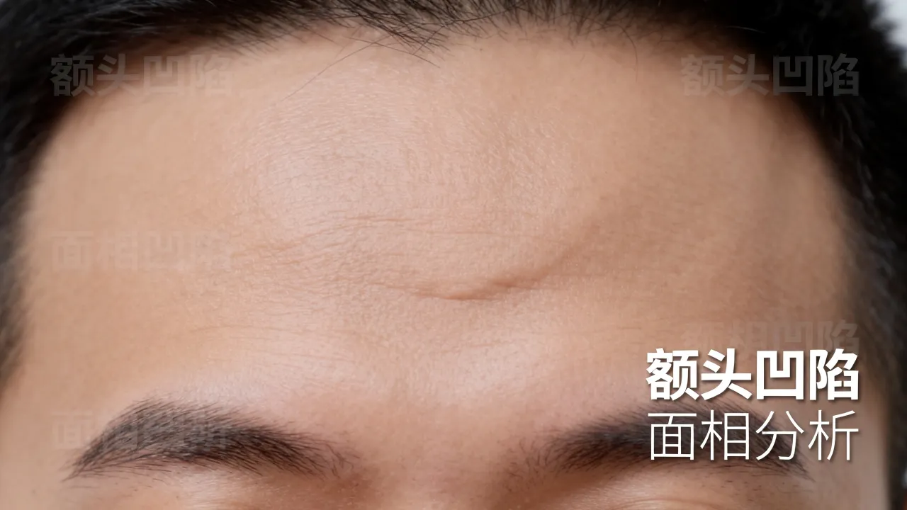 额头有坑命运如何破解,额头有坑面相好不好 额头有坑命运如何破解,额头有坑面相好不好
