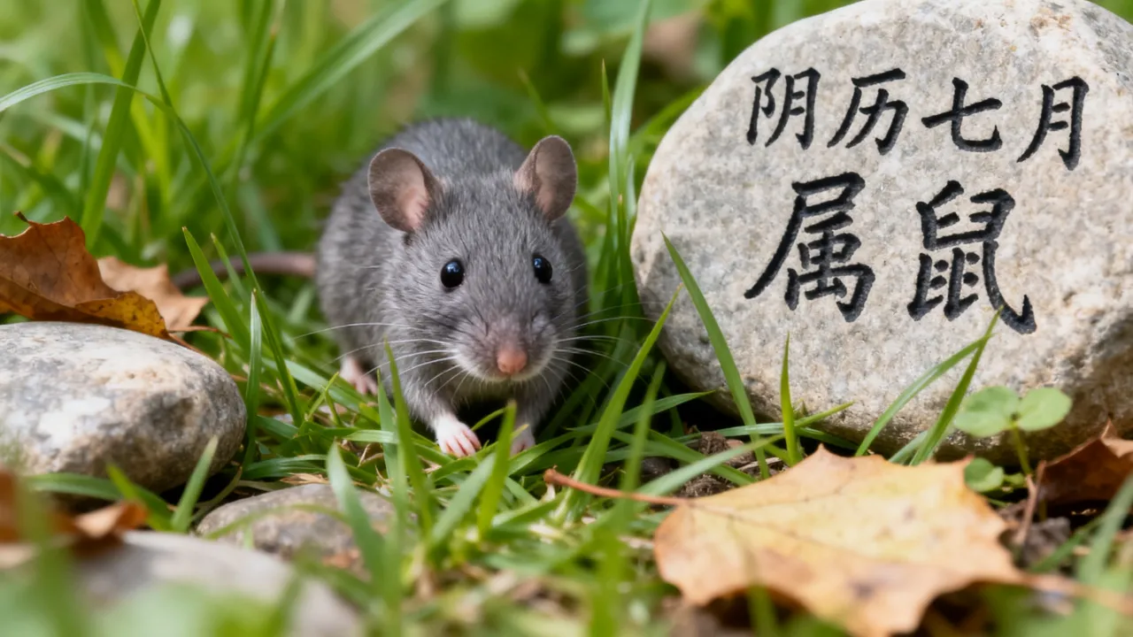 阴历7月的老鼠命运如何,属鼠农历七月出生好不好 阴历7月的老鼠命运如何,属鼠农历七月出生好不好