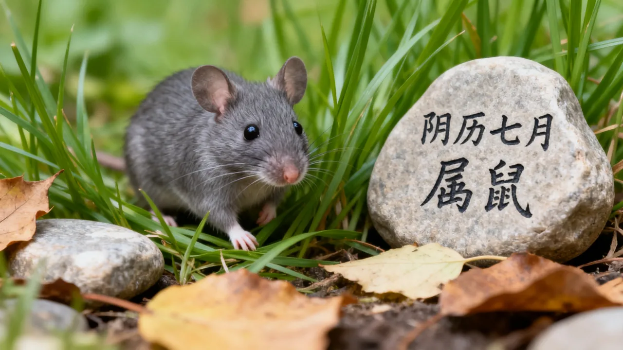 阴历7月的老鼠命运如何,属鼠农历七月出生好不好 阴历7月的老鼠命运如何,属鼠农历七月出生好不好