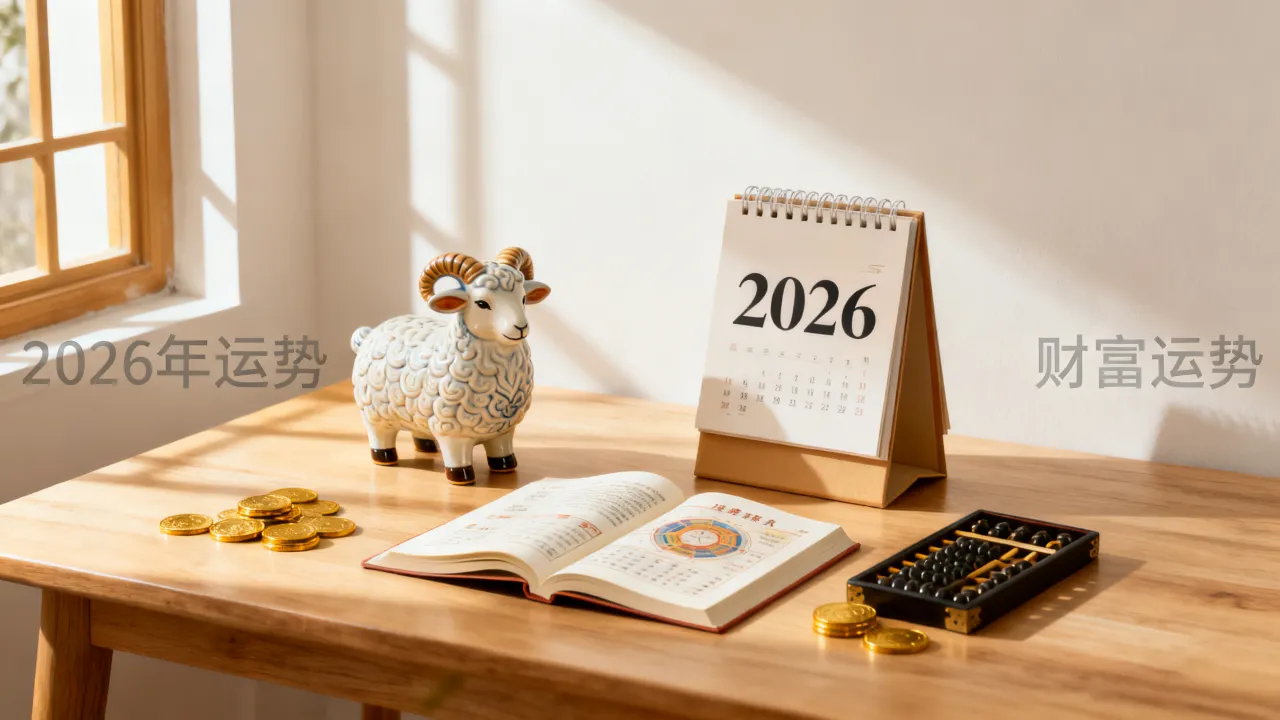 属羊2026年运势好不好,生肖羊2026财富运势 属羊2026年运势好不好,生肖羊2026财富运势