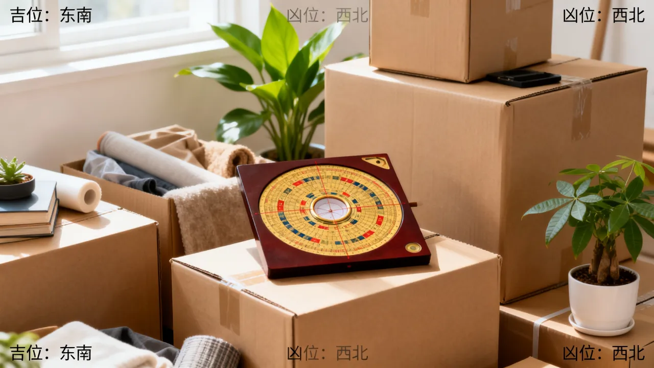 搬家怎么看方位吉凶?搬家风水方位吉凶怎么看最准 搬家怎么看方位吉凶?搬家风水方位吉凶怎么看最准
