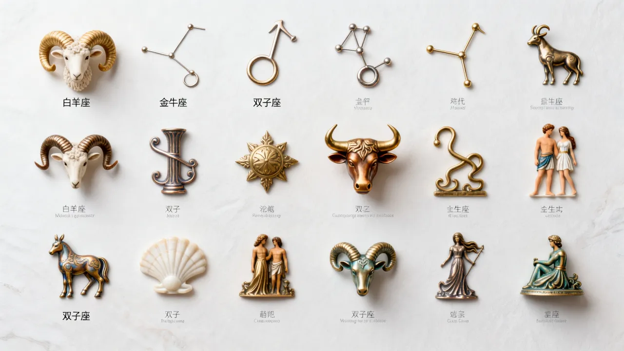 十二星座贵族气质排名谁第一，你的星座排第几？