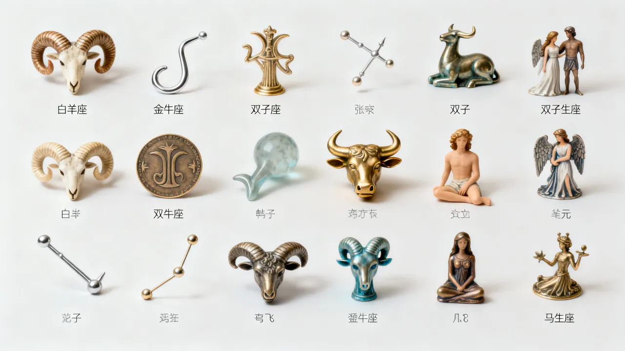 十二星座贵族气质排名谁第一，你的星座排第几？