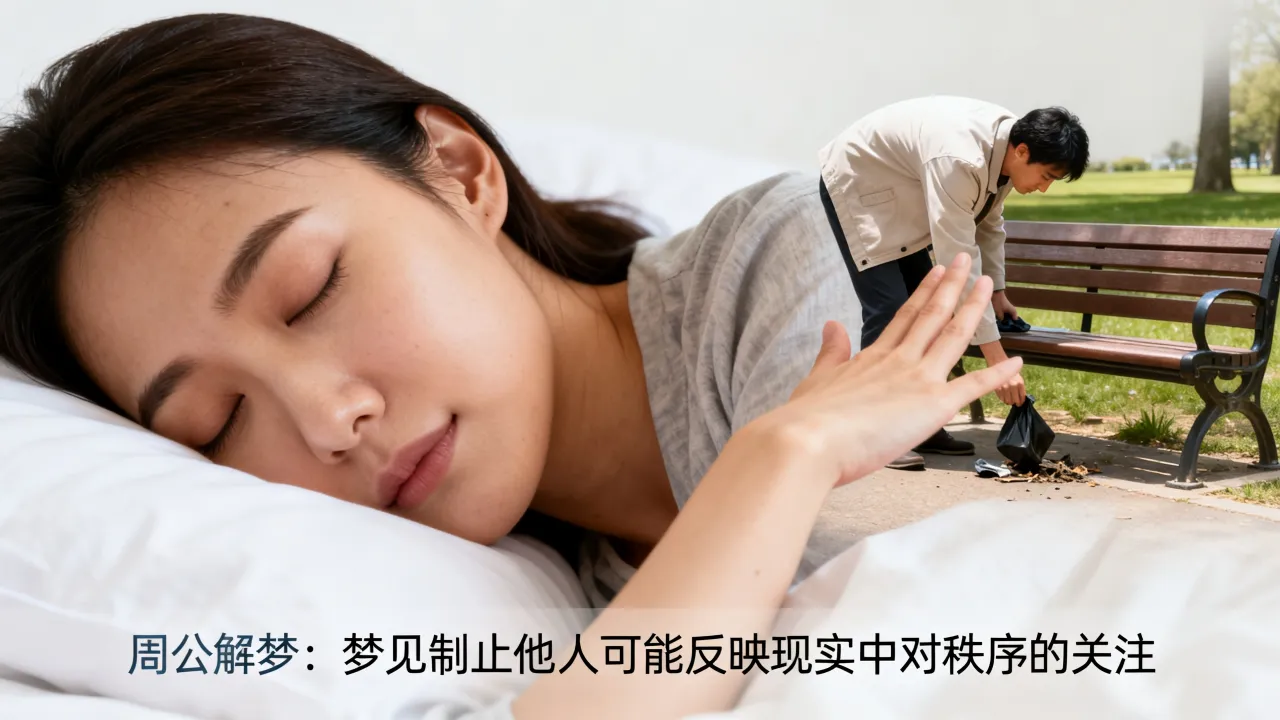 梦到了制止会有什么预兆,周公解梦梦见制止别人是什么意思 梦到了制止会有什么预兆,周公解梦梦见制止别人是什么意思
