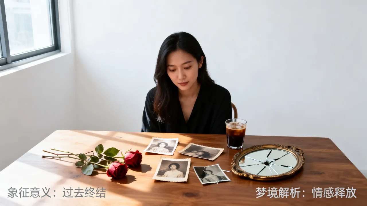 梦到前任死亡有何寓意,梦见前任死了代表什么征兆? 梦到前任死亡有何寓意,梦见前任死了代表什么征兆?
