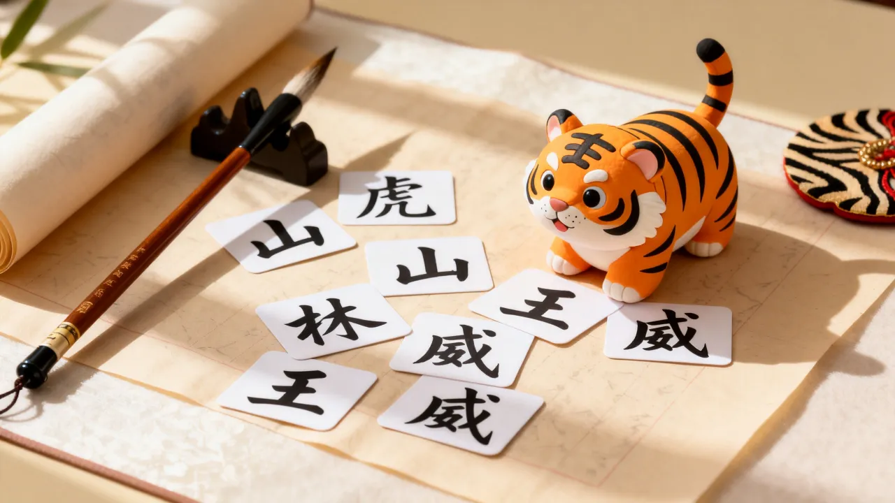 虎宝宝起名怎么取好看,虎宝宝取名有哪些讲究和宜用字 虎宝宝起名怎么取好看,虎宝宝取名有哪些讲究和宜用字