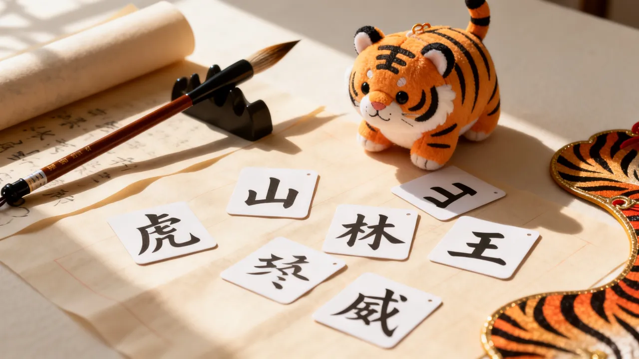 虎宝宝起名怎么取好看,虎宝宝取名有哪些讲究和宜用字 虎宝宝起名怎么取好看,虎宝宝取名有哪些讲究和宜用字