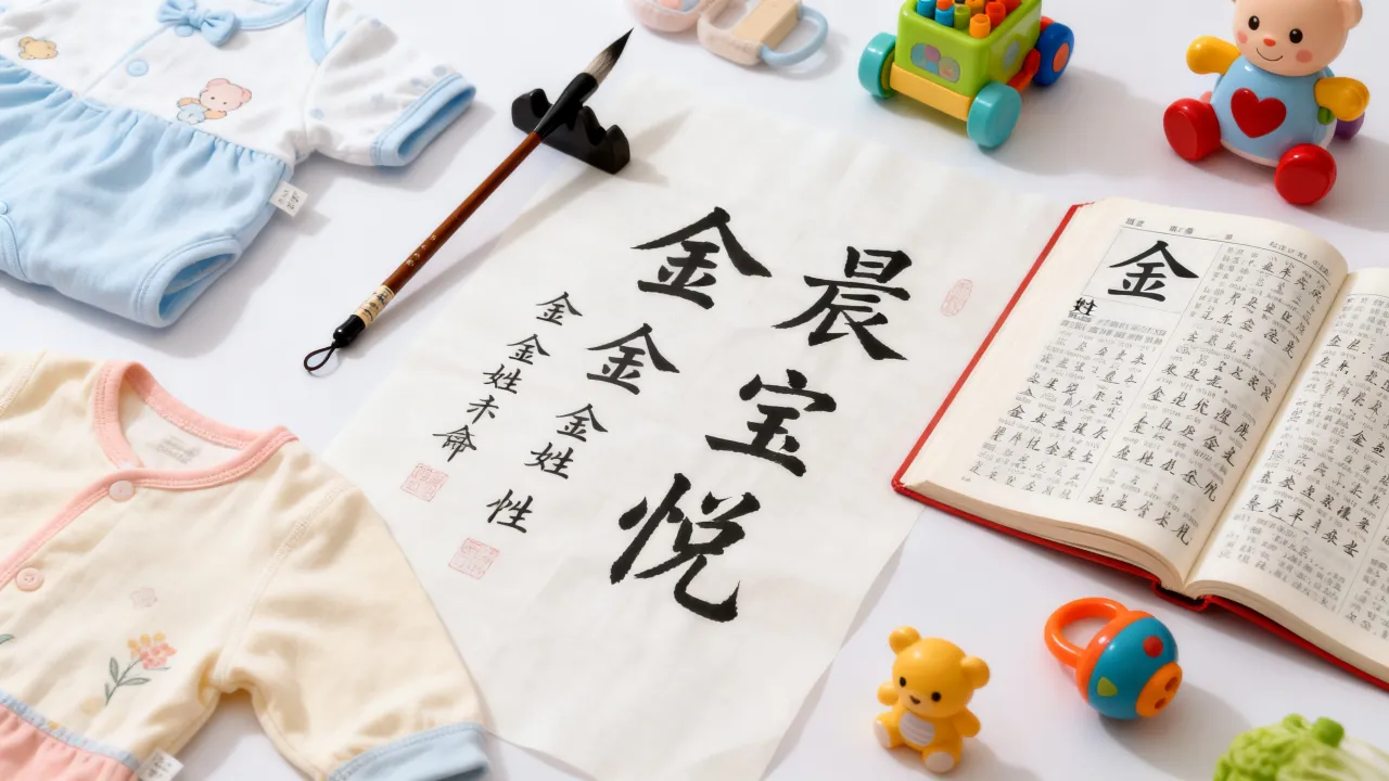 金家宝宝怎么起名,金姓宝宝取名有什么讲究? 金家宝宝怎么起名,金姓宝宝取名有什么讲究?