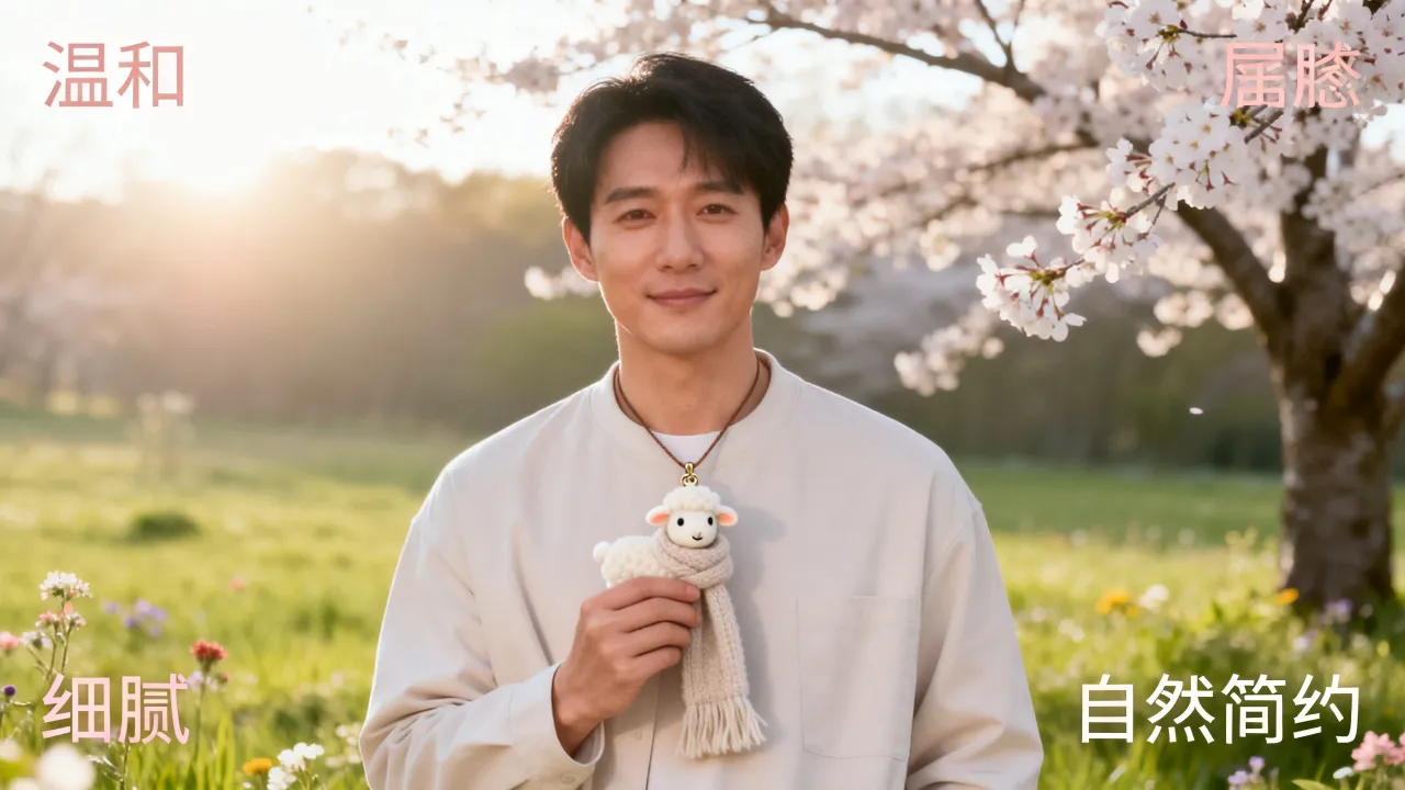四月初三属羊男性格特点是什么,四月属羊男微信头像选什么好 四月初三属羊男性格特点是什么,四月属羊男微信头像选什么好