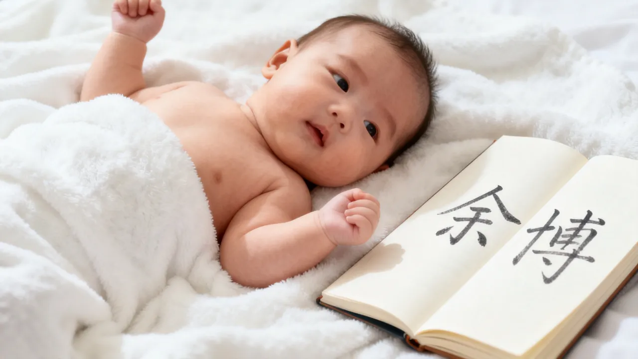 宝宝起名余什么博好听吗，余姓男孩取名余博有什么寓意