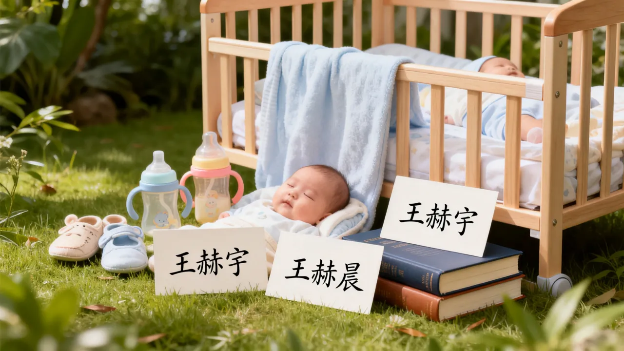 宝宝起名王赫什么字好，王赫后面加什么字最吉利