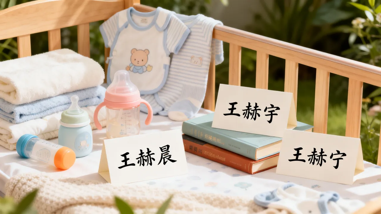宝宝起名王赫什么字好，王赫后面加什么字最吉利